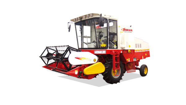 德赢联合收割机